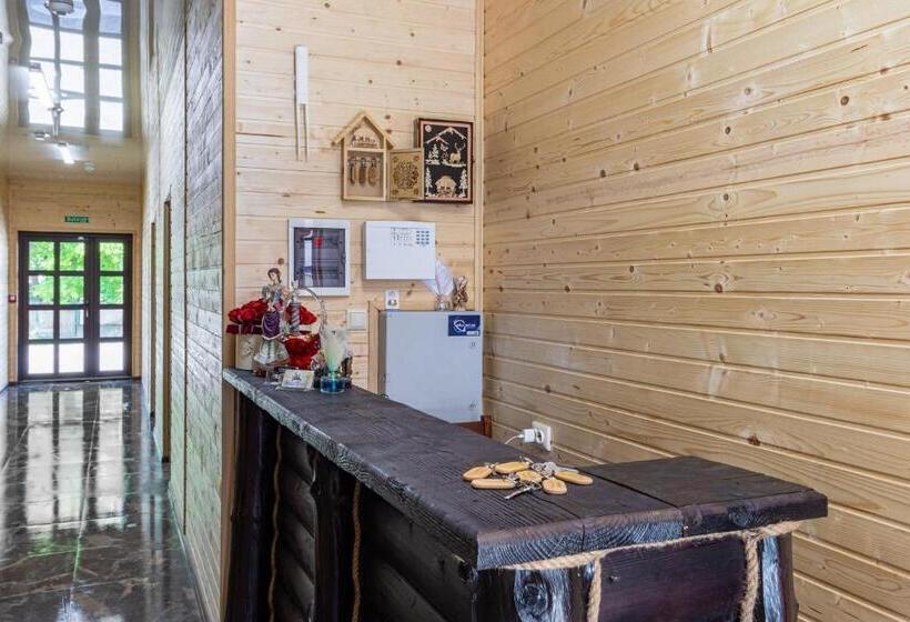 بنسيون комплекс сільдар