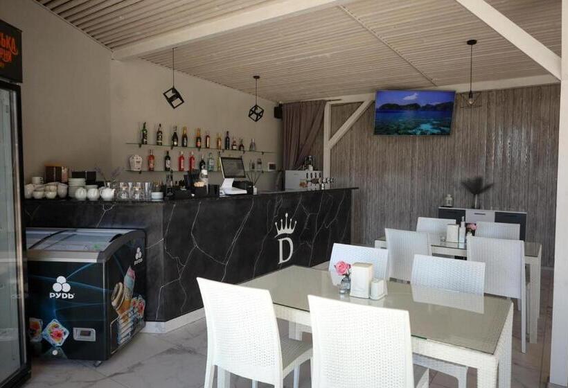 بنسيون комплекс сільдар