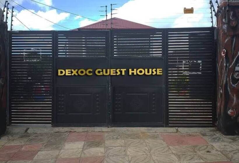 بنسيون Dexoc Guest House