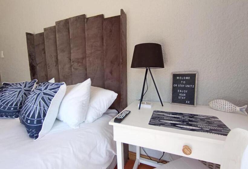 Pension Or Tambo Stay Unit 2