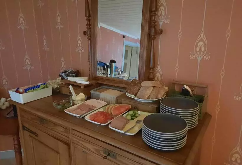 Majatalo Sjötorps Säteris 1600 Tals Huvudbyggnad