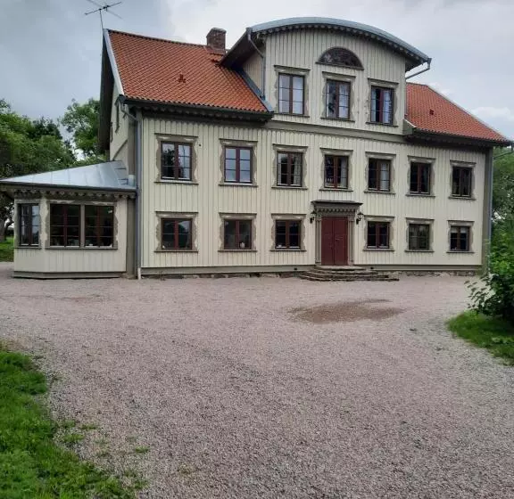 Majatalo Sjötorps Säteris 1600 Tals Huvudbyggnad