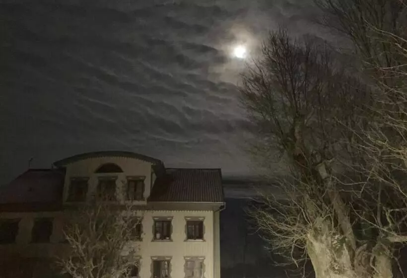 Majatalo Sjötorps Säteris 1600 Tals Huvudbyggnad