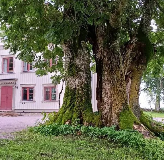 Majatalo Sjötorps Säteris 1600 Tals Huvudbyggnad