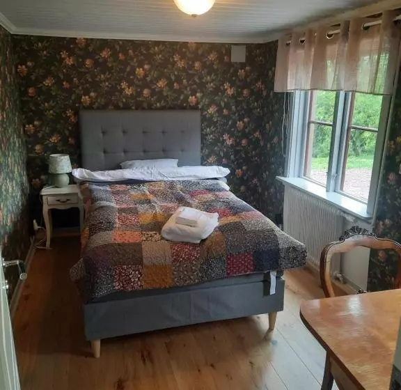 Majatalo Sjötorps Säteris 1600 Tals Huvudbyggnad