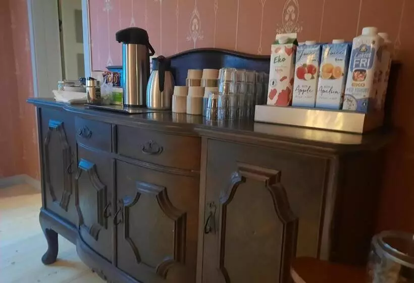 Majatalo Sjötorps Säteris 1600 Tals Huvudbyggnad