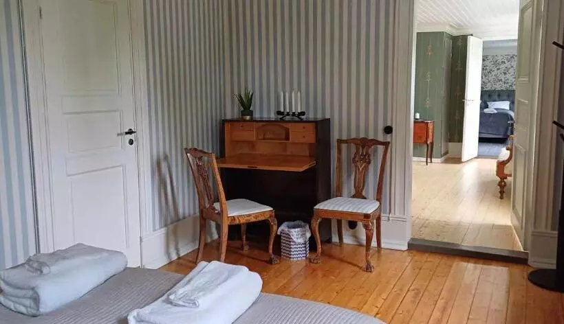 Majatalo Sjötorps Säteris 1600 Tals Huvudbyggnad