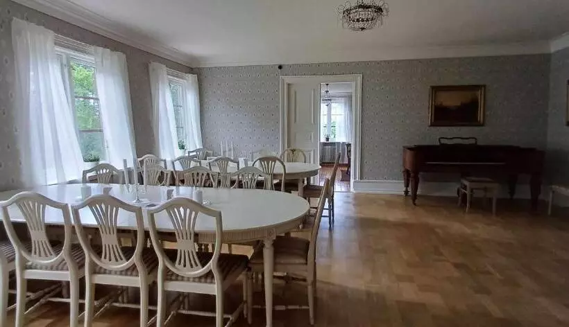 Majatalo Sjötorps Säteris 1600 Tals Huvudbyggnad