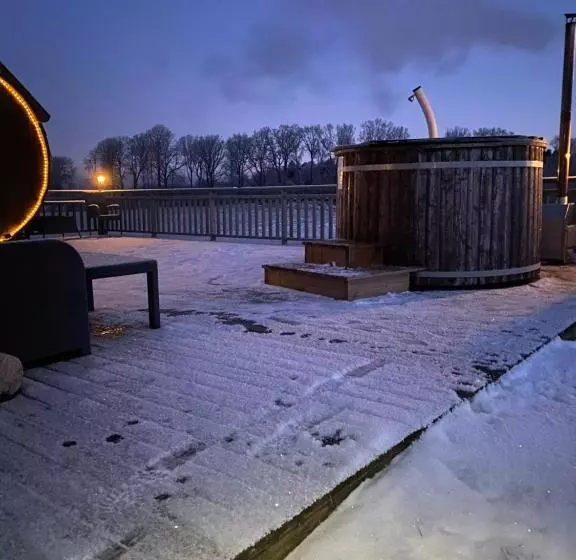 Majatalo Sjötorps Säteris 1600 Tals Huvudbyggnad