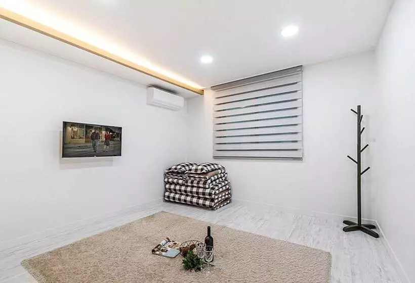 ペンション Yeosu Badaya Guest House And Hostel