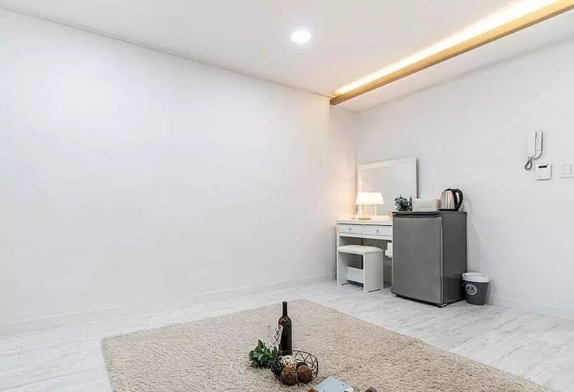 ペンション Yeosu Badaya Guest House And Hostel