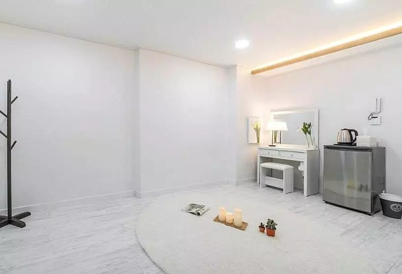 ペンション Yeosu Badaya Guest House And Hostel