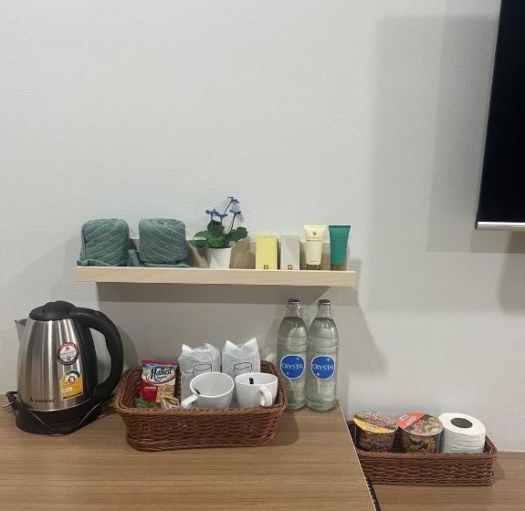 Общежитие ดิ อัยย์ชญา โฮเทล