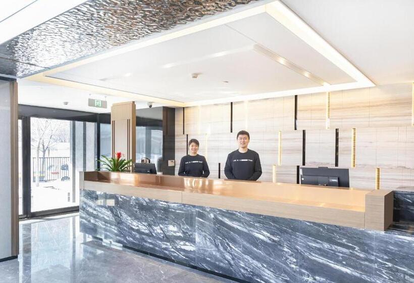 Atour Hotel Tianjin Marina Third Street Msd