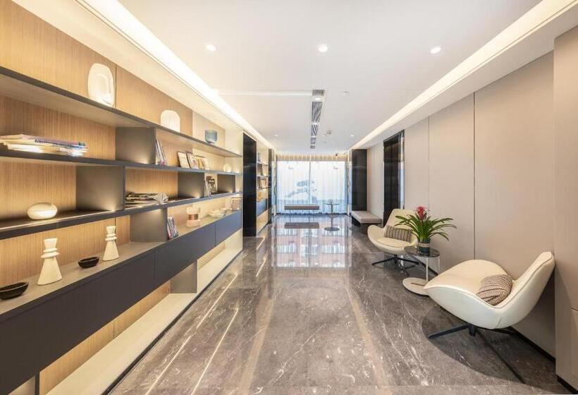 Atour Hotel Tianjin Marina Third Street Msd