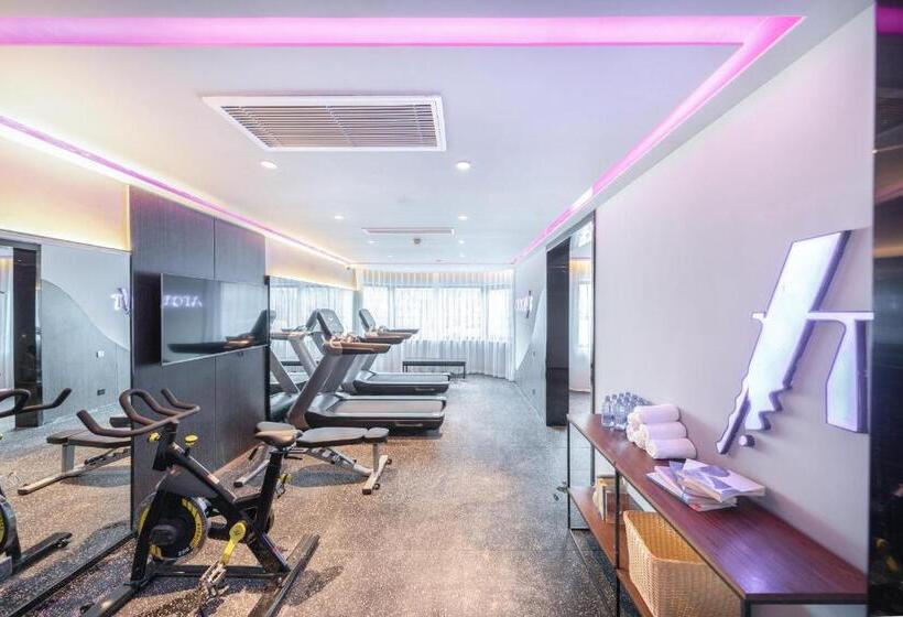 Atour Hotel Tianjin Marina Third Street Msd