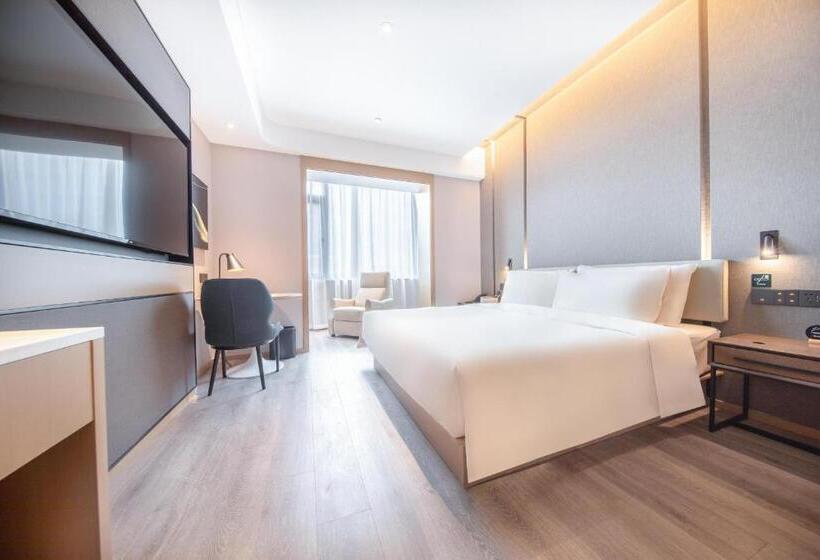 Atour Hotel Tianjin Marina Third Street Msd