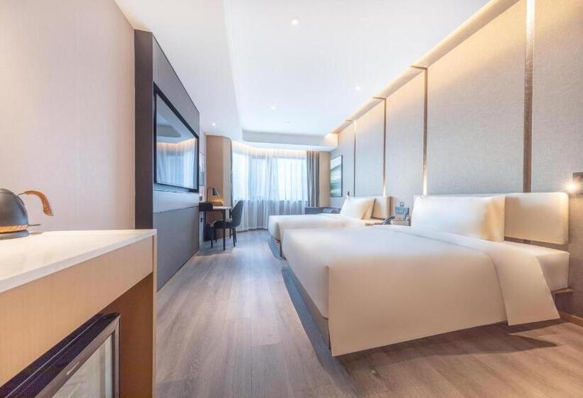 Atour Hotel Tianjin Marina Third Street Msd