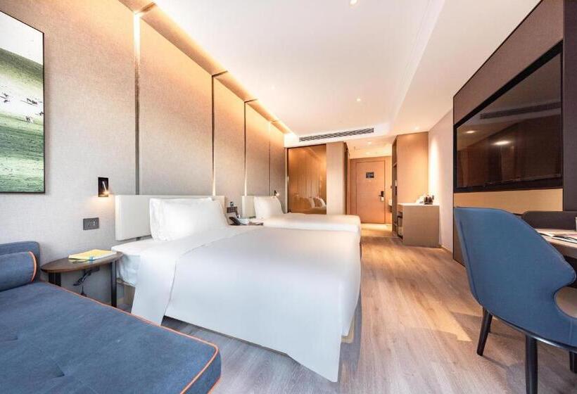 Atour Hotel Tianjin Marina Third Street Msd