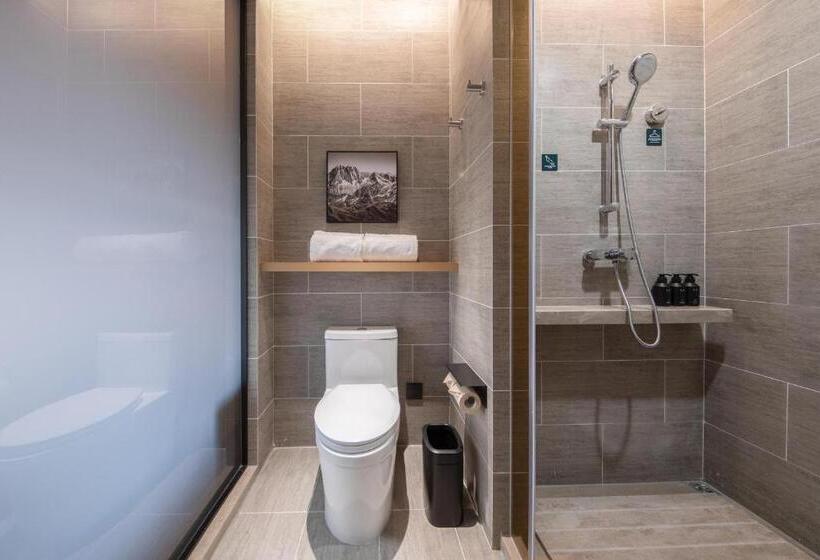 Atour Hotel Tianjin Marina Third Street Msd