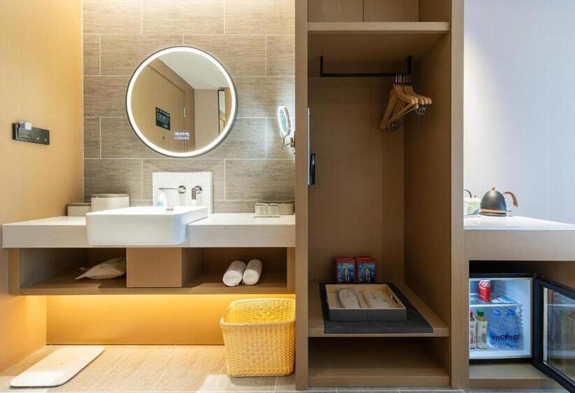 Atour Hotel Tianjin Marina Third Street Msd