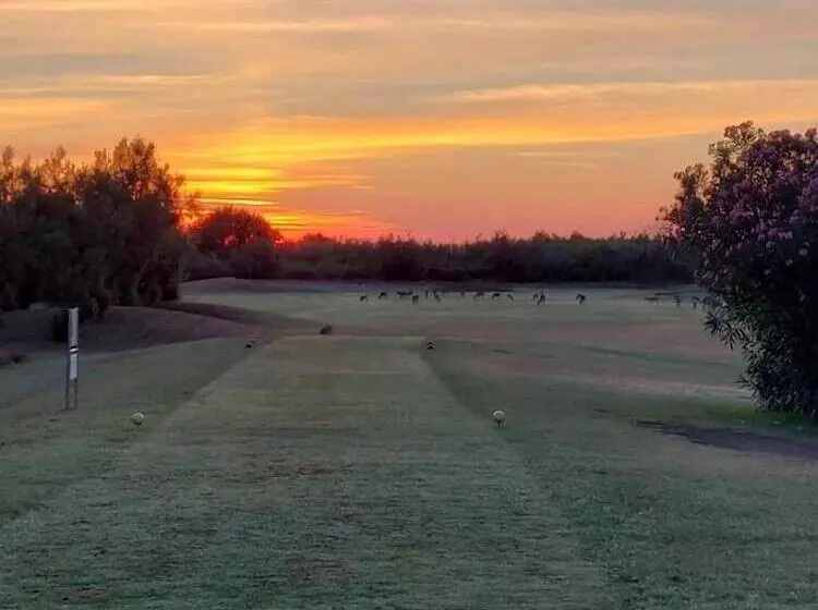 ベッドアンドブレックファースト La Foresteria Del Golf