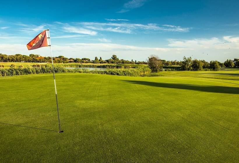 Bed and Breakfast La Foresteria Del Golf