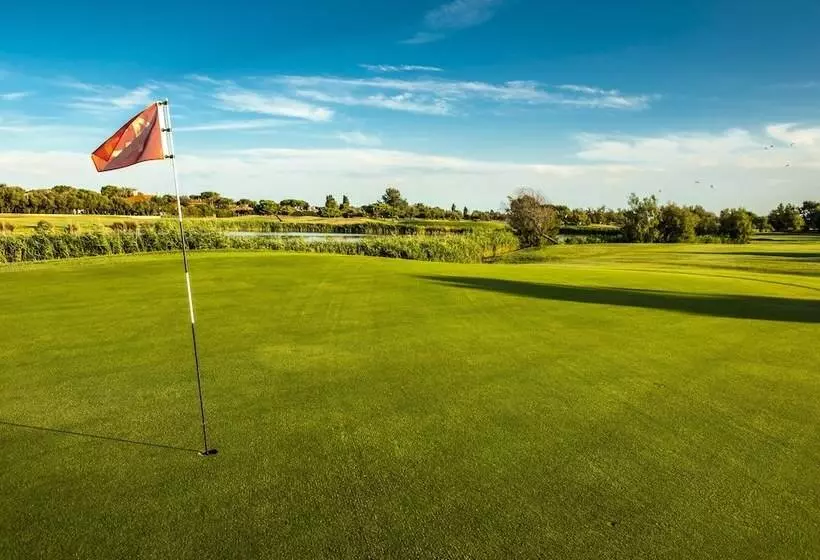 ベッドアンドブレックファースト La Foresteria Del Golf