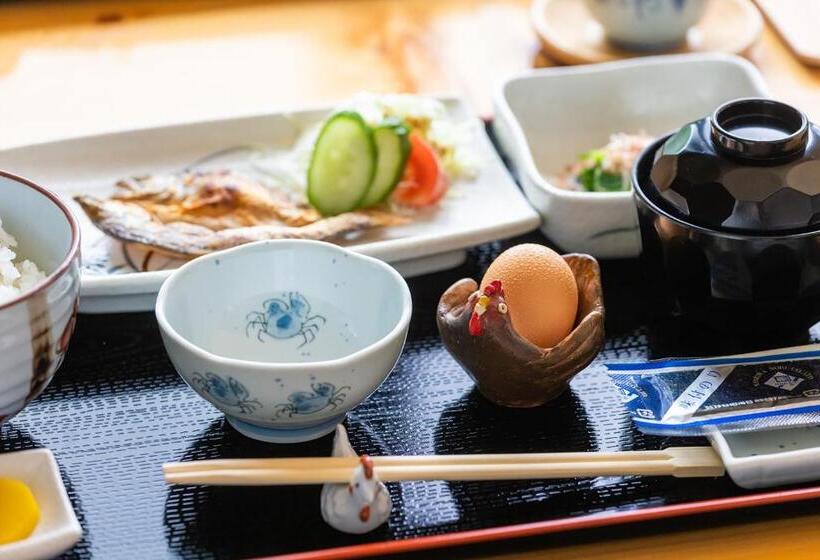 Hotel 日本の秘境で味わう絶品地鶏 ジローのおうち