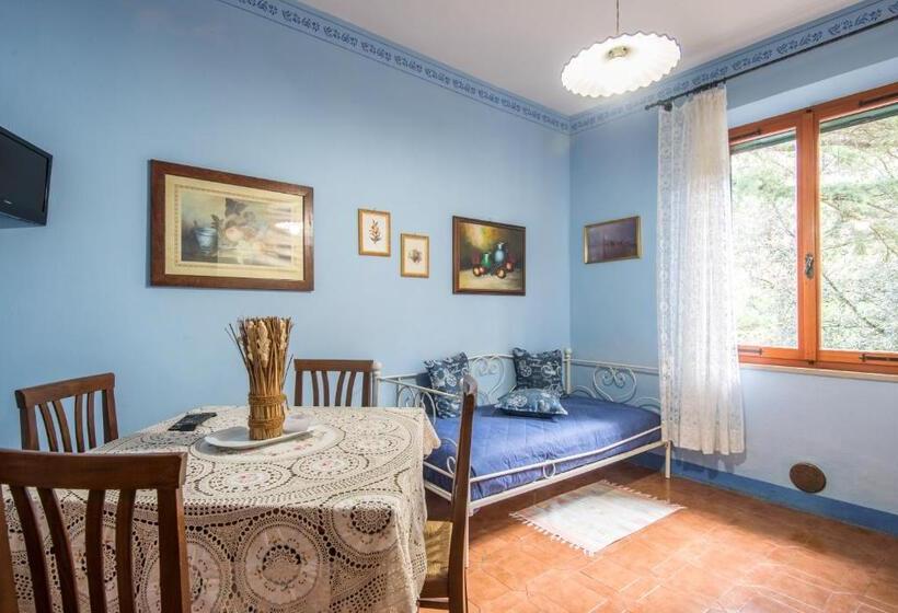 בית מלון כפרי Appartamento Blu