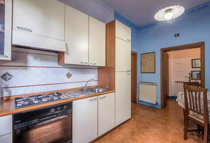 Hotelli Appartamento Blu