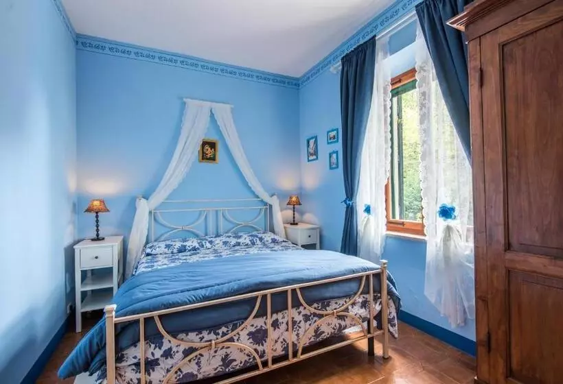 Hotelli Appartamento Blu