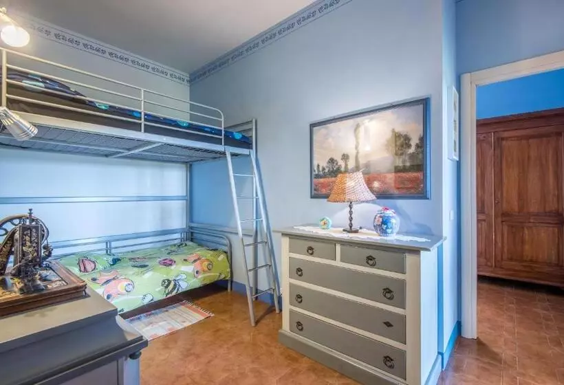 Hotelli Appartamento Blu