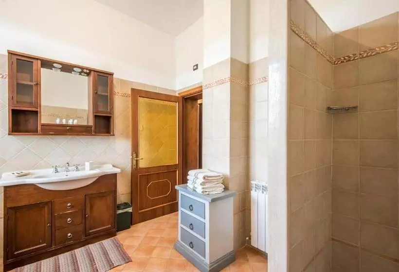 Hotelli Appartamento Blu