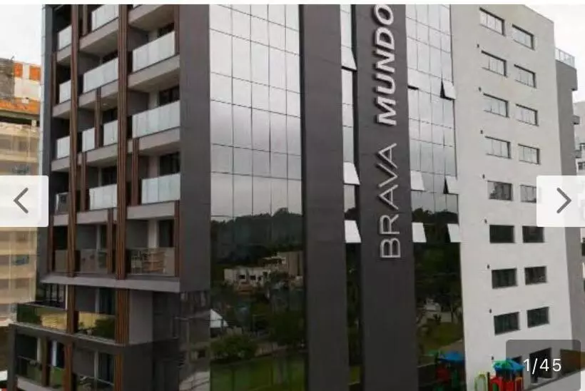 هتل Boutique Brava Mundo   Sc