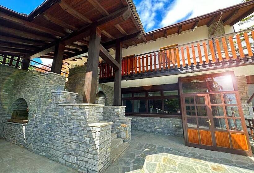 בית מלון כפרי Du Soleil