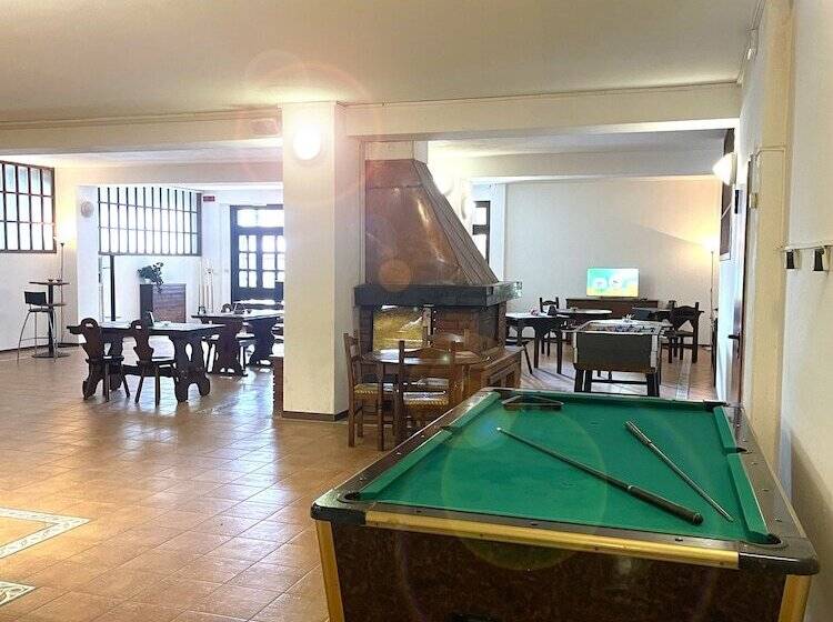 בית מלון כפרי Du Soleil