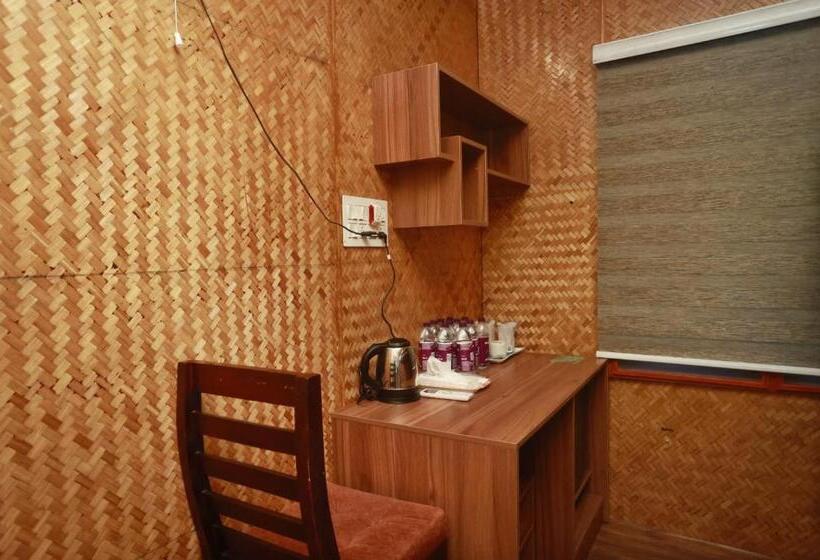 בית מלון כפרי Thanima Farmlife Experiential Farm Tourism