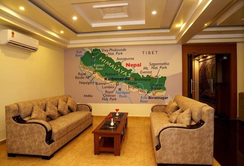 هتل Ultra International