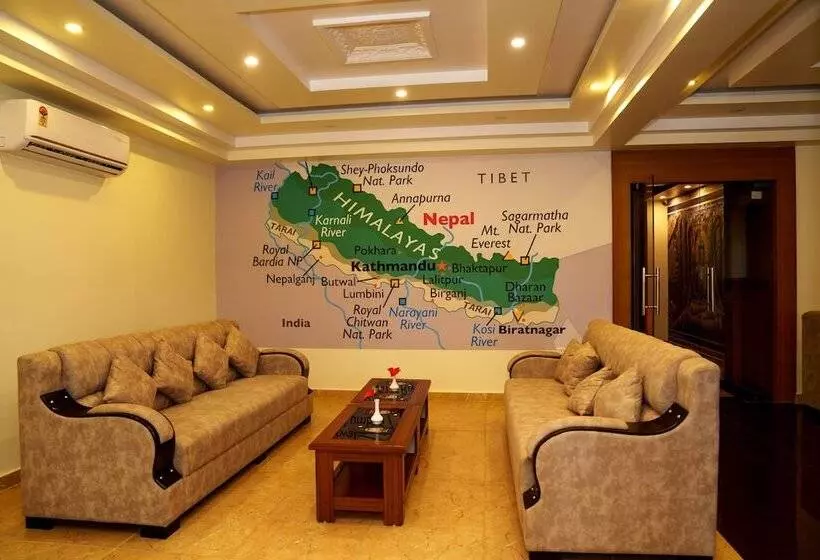 هتل Ultra International