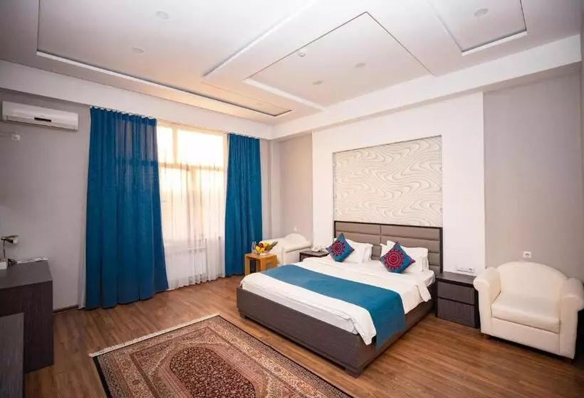 هتل Vatan Dushanbe