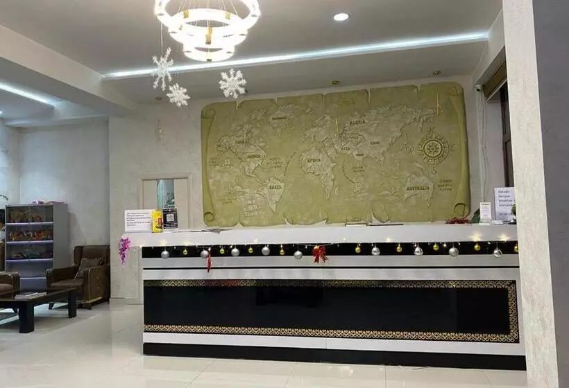 هتل Vatan Dushanbe