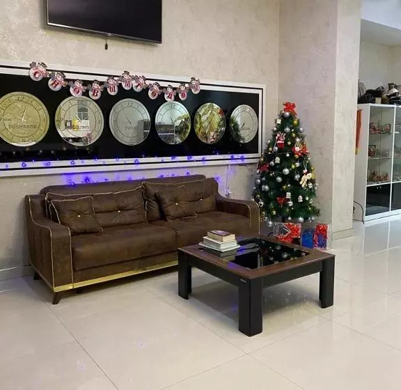 هتل Vatan Dushanbe