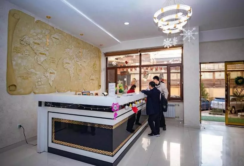هتل Vatan Dushanbe