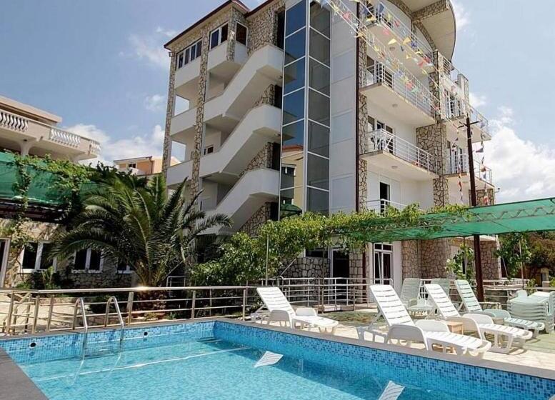 هتل Villa Victoria