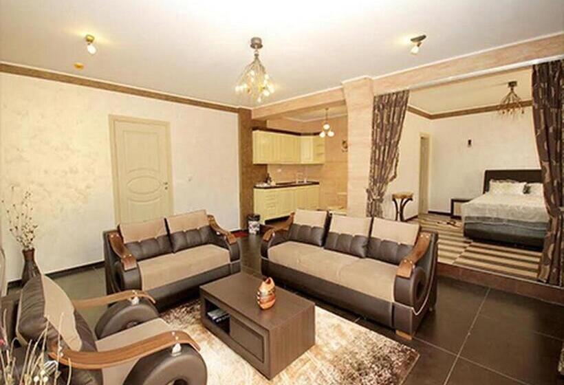 هتل Villa Victoria