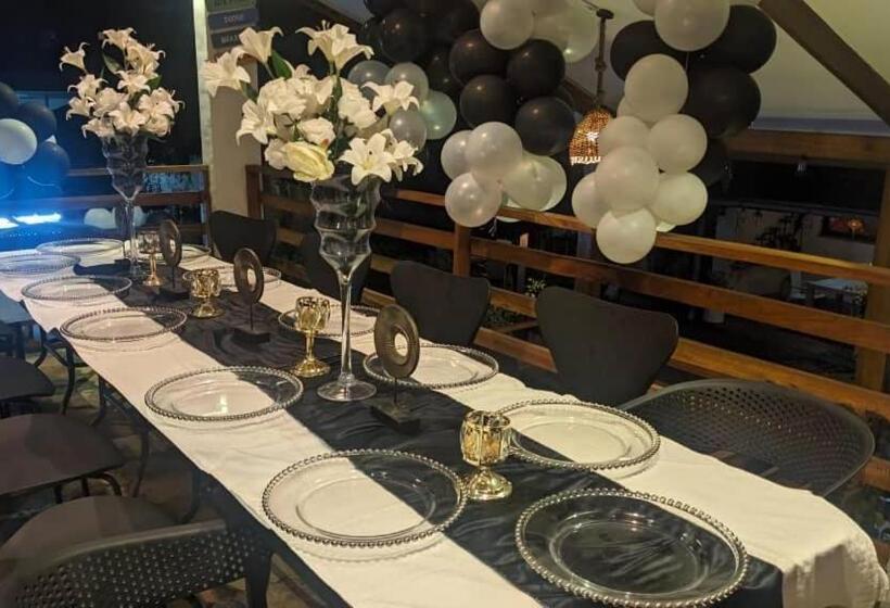 Namaste Hotel & Restaurant