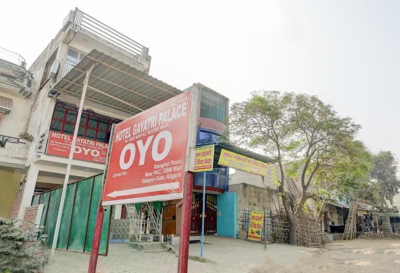 Oyo Hotel Gayatri Palace