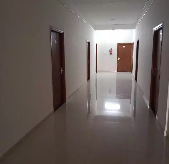 Oyo Hotel Hr International Restaurant