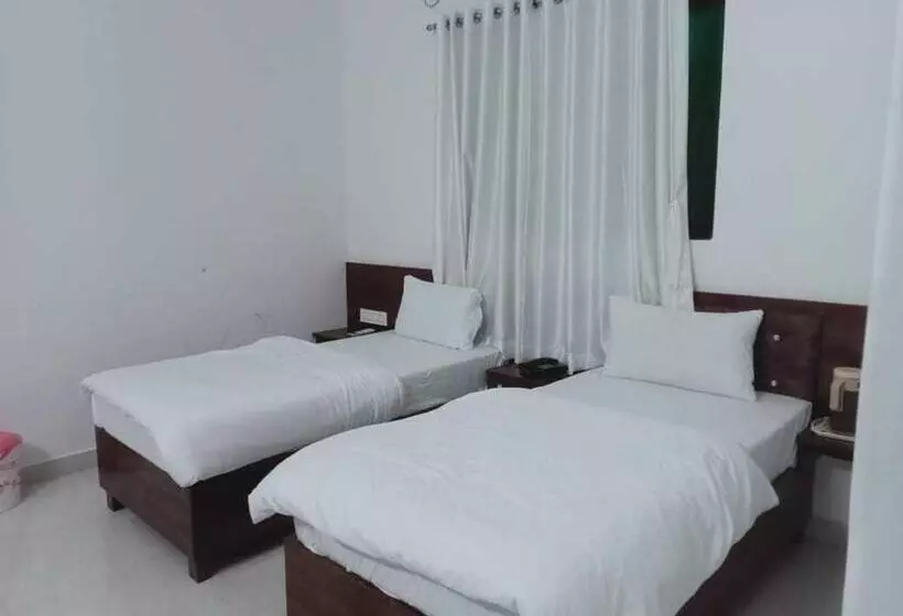 Oyo Hotel Hr International Restaurant